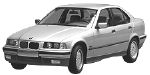 BMW E36 C2000 Fault Code