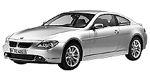 BMW E63 C2000 Fault Code